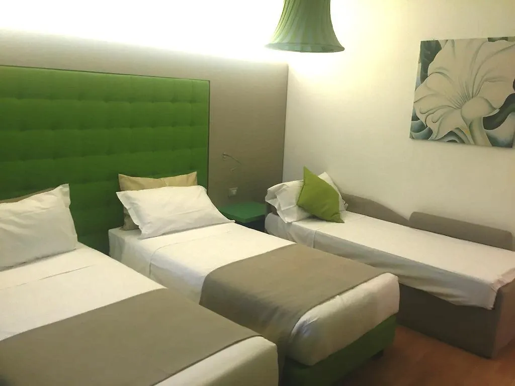 Hotel Milano Palmanova Italy