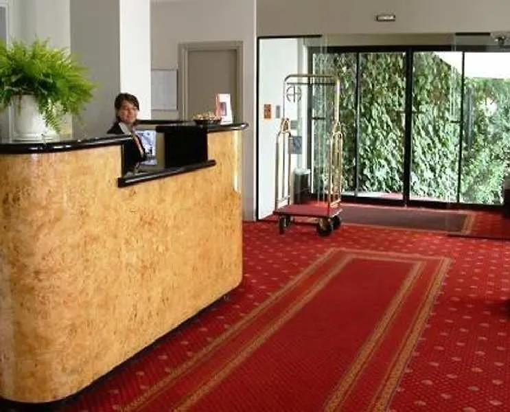 Hotel Milano Palmanova Italy