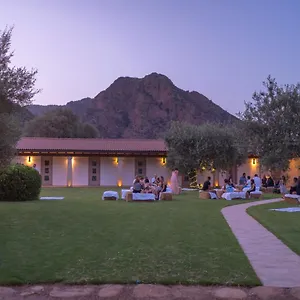 Vakantieboerderij Su Cappeddu