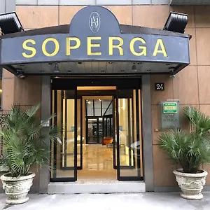 Soperga Milaan