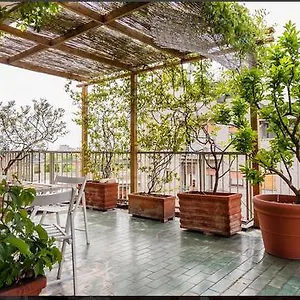 Apartment Roof Garden Buonarroti City Life Mita Milano