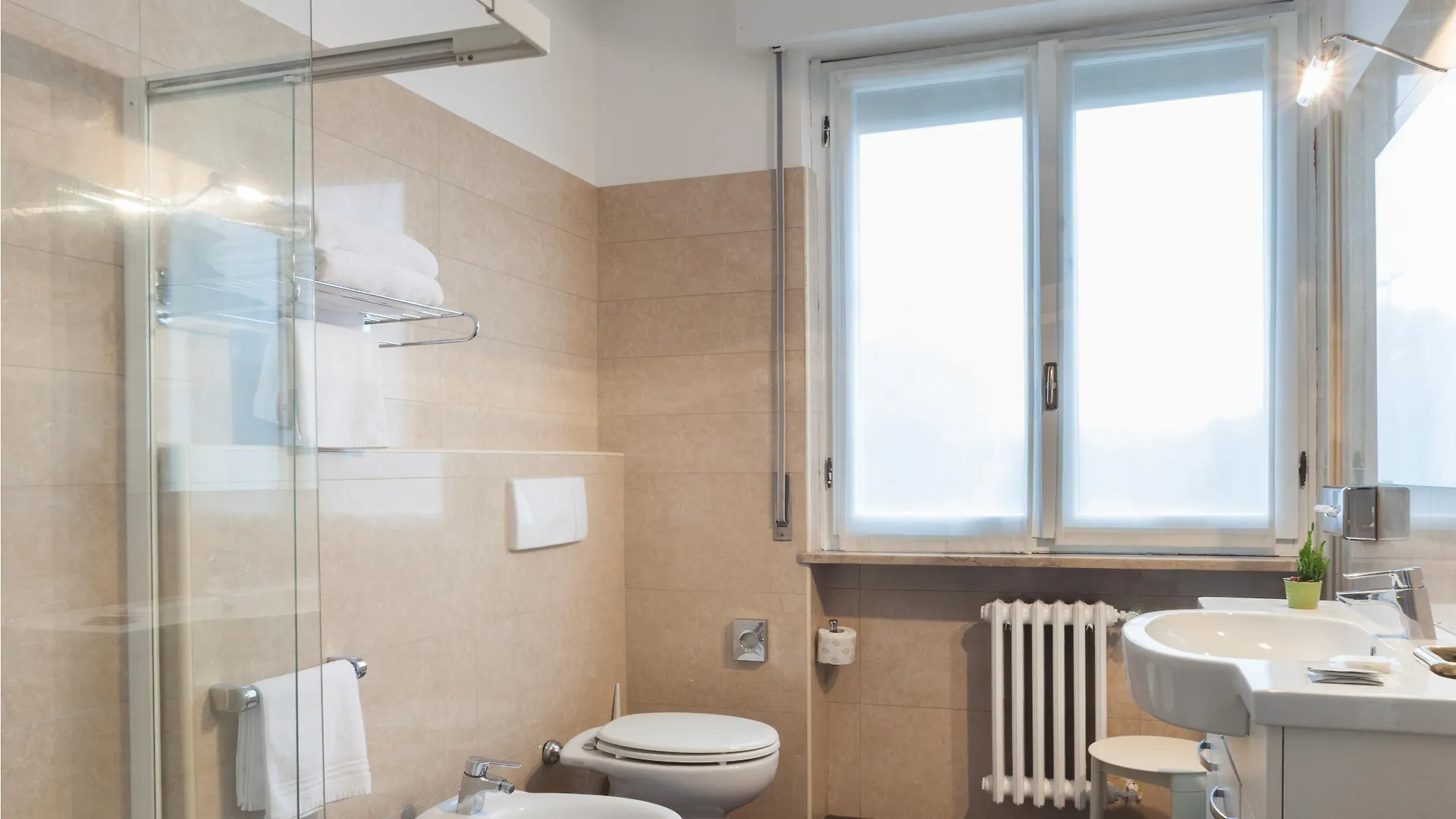 Hotel Milano Palmanova Milaan