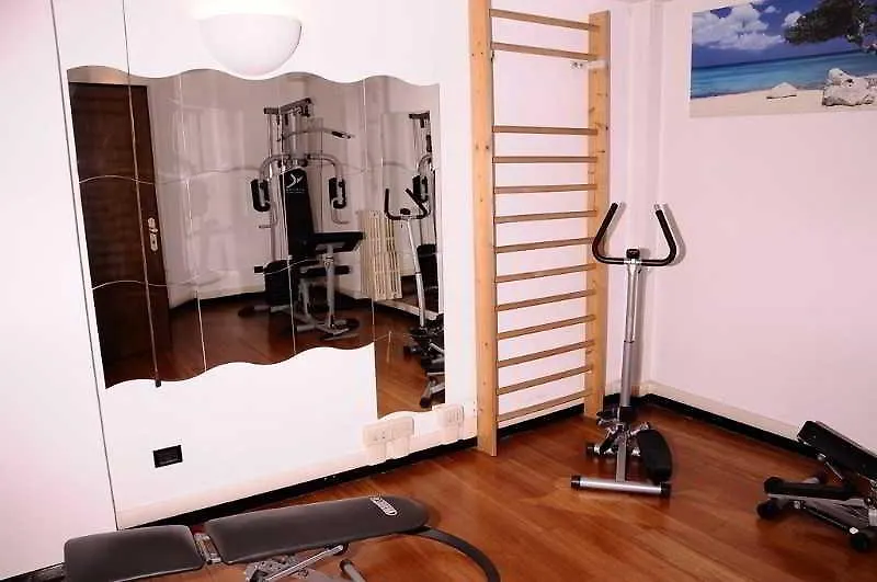 Hotel Milano Palmanova Italy