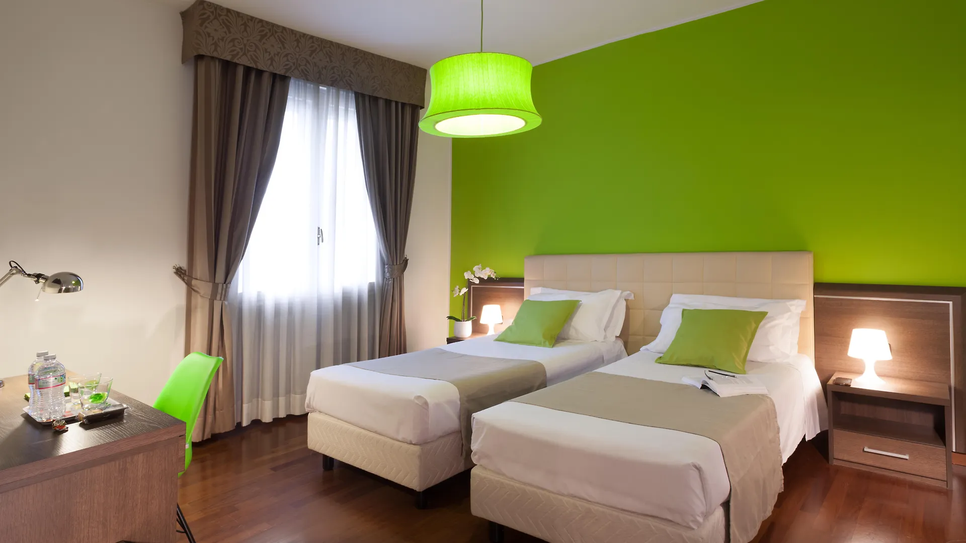 Hotel Milano Palmanova Italien