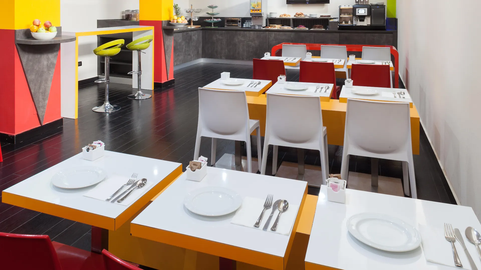 Hotel Milano Palmanova Italien