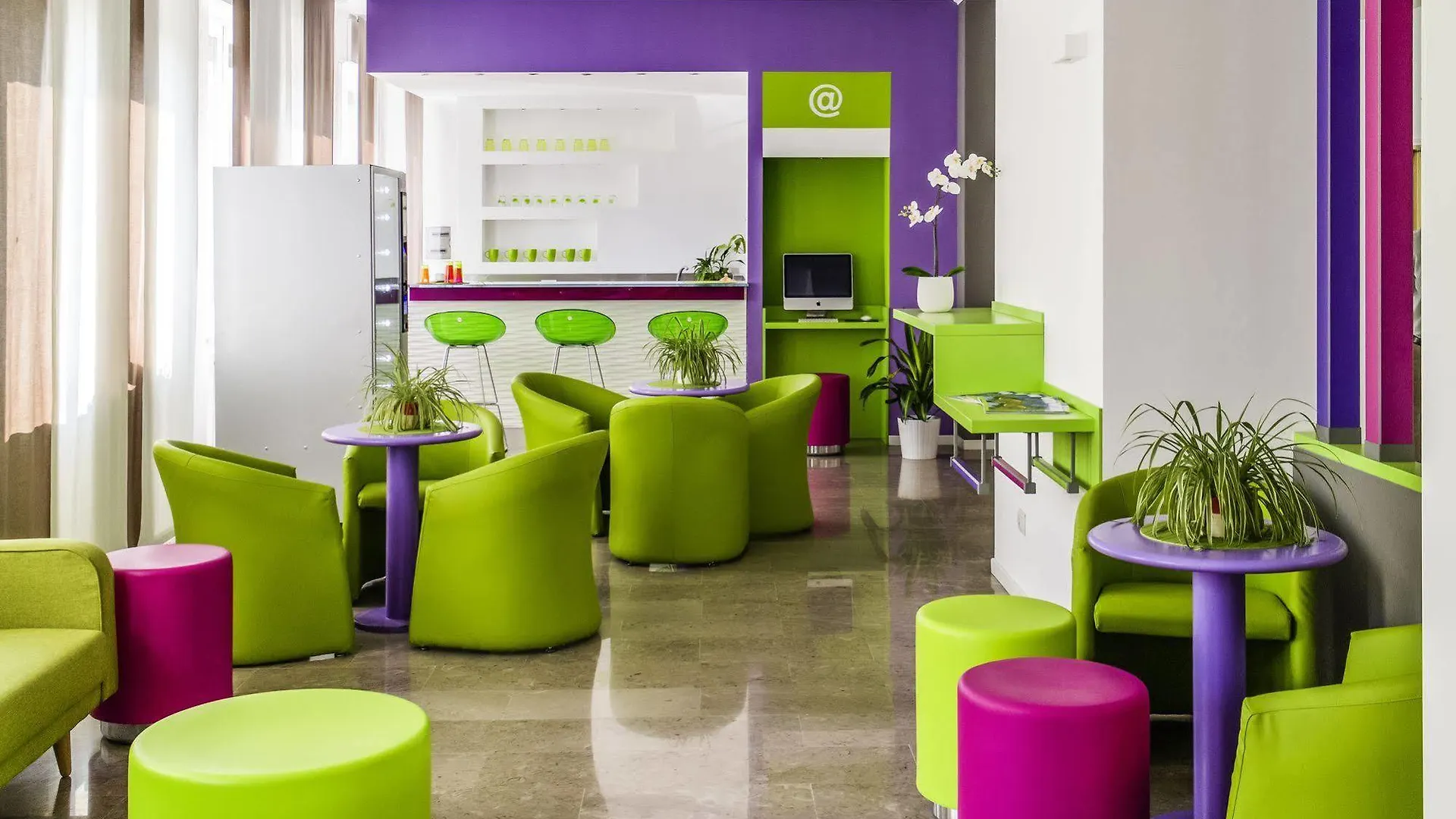 ****  Hotel Milano Palmanova Italien