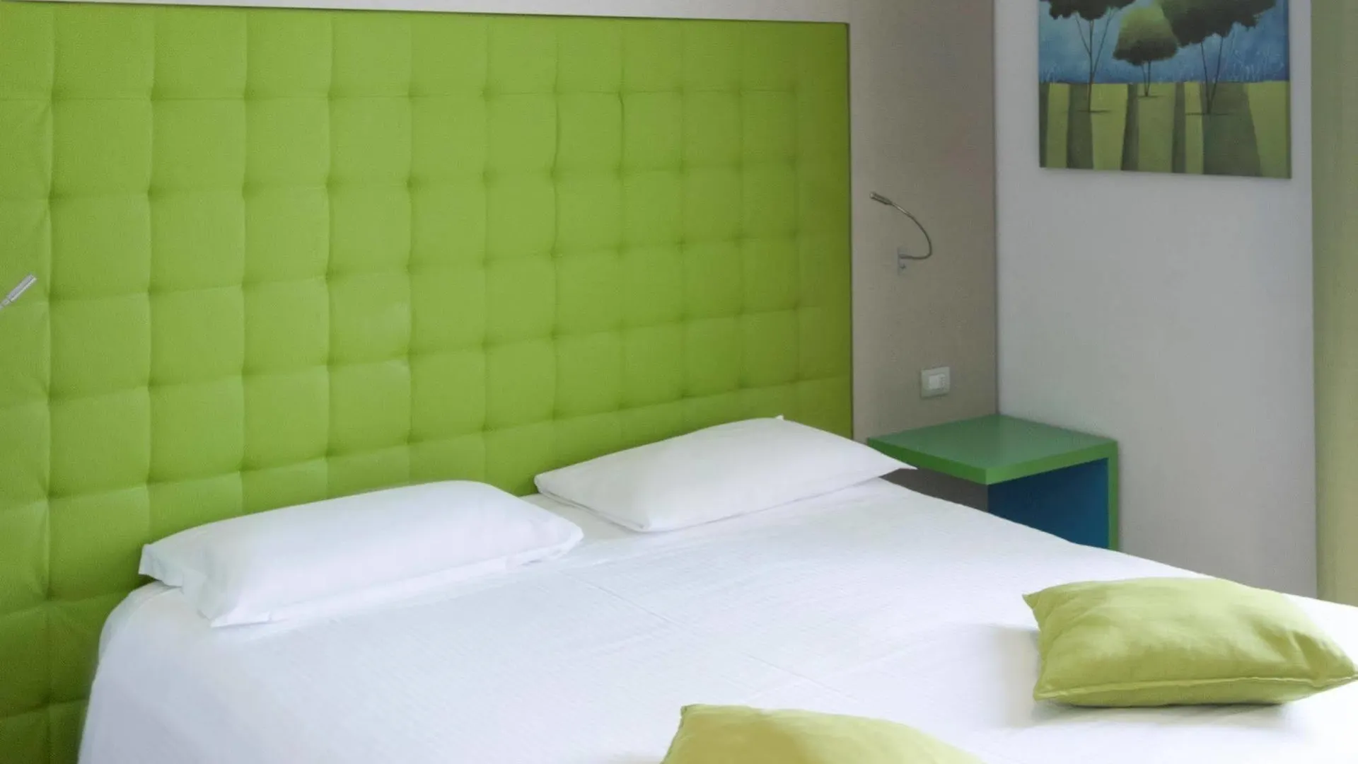 Hotel Milano Palmanova 4*,  Italien