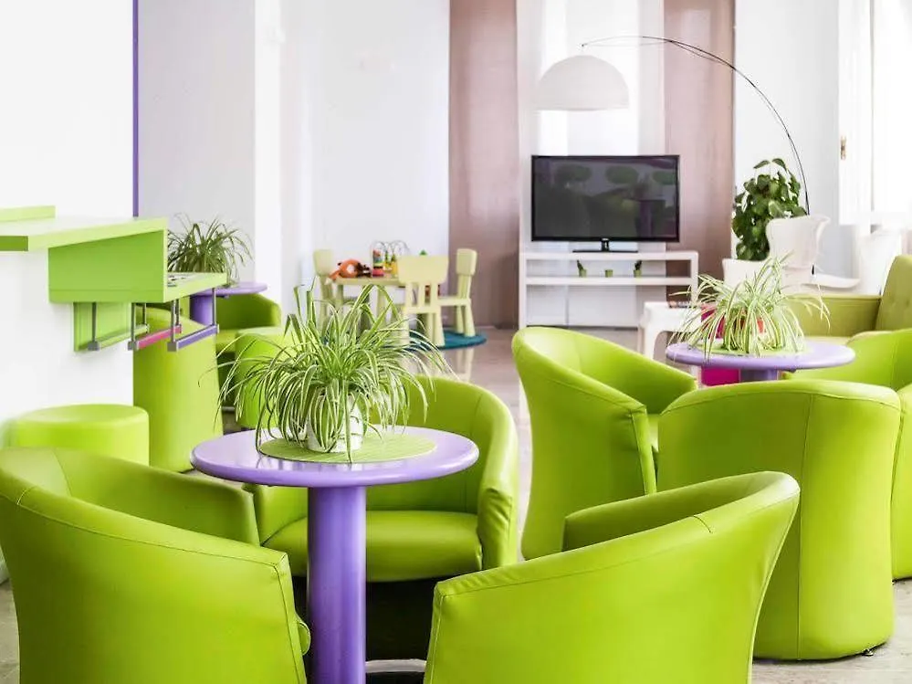 ****  Hotel Milano Palmanova Italien