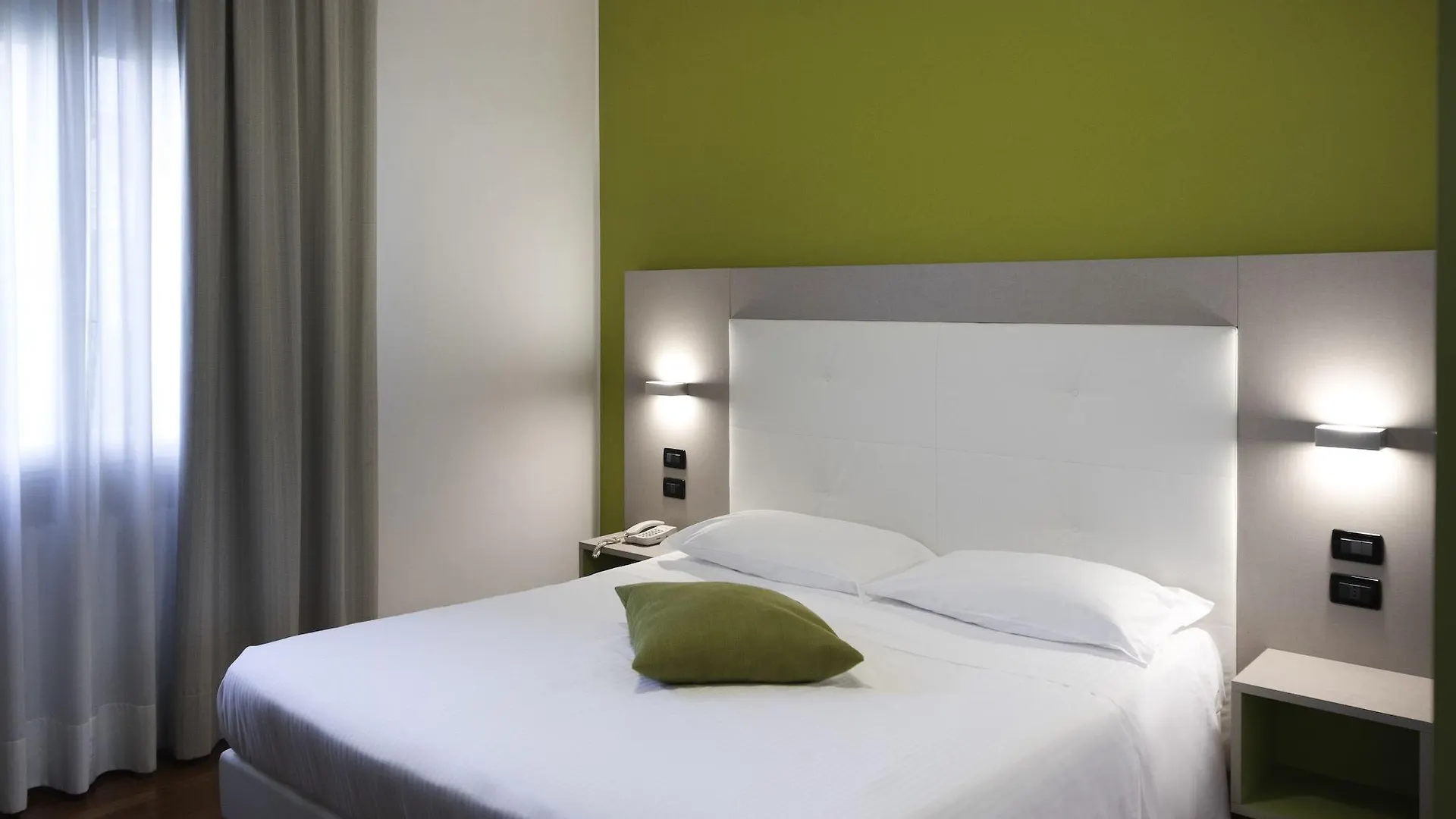 Hotel Milano Palmanova Itálie
