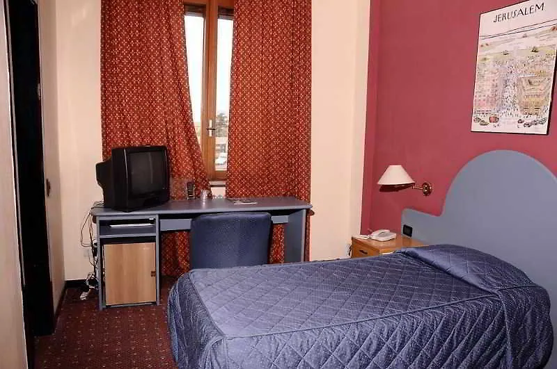 Hotel Milano Palmanova Itálie