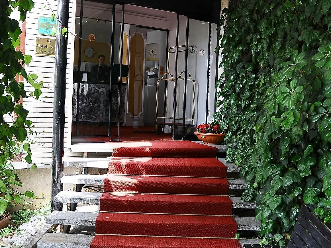 Hotel Milano Palmanova Itálie