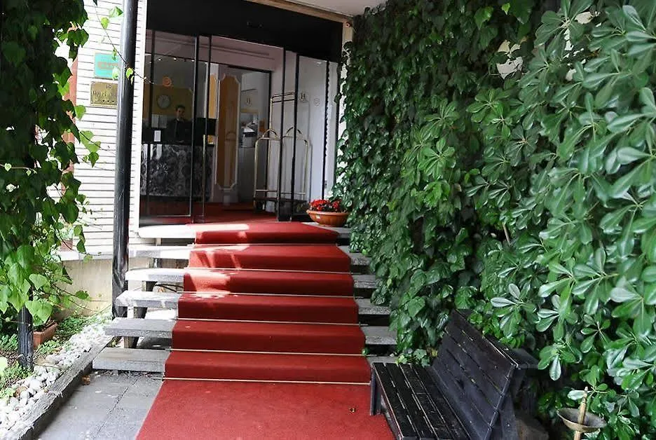 ****  Hotel Milano Palmanova Itálie